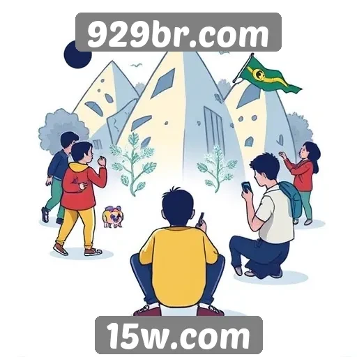Impacto das comunidades de jogos em 929br.com